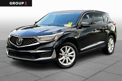 Used 2019 Acura RDX FWD