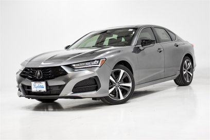 Used 2024 Acura TLX w/ Technology Package