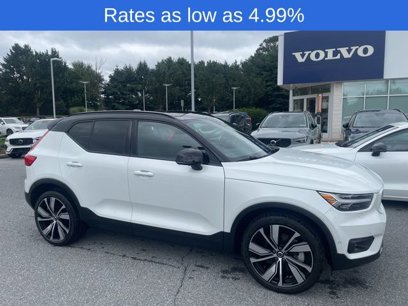 Certified 2022 Volvo XC40 P8 Recharge Plus