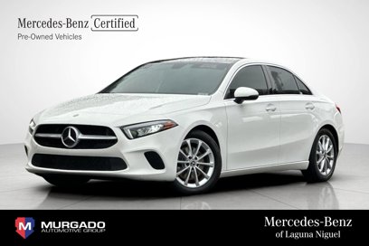 Certified 2021 Mercedes-Benz A 220