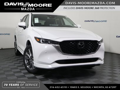 New 2025 MAZDA CX-5 AWD 2.5 S w/ Premium Plus Pkg