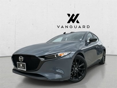 Used 2024 MAZDA MAZDA3 s