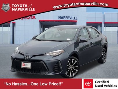 Certified 2017 Toyota Corolla SE