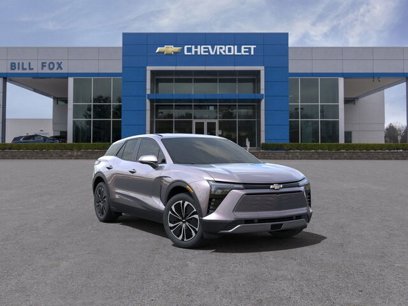 New 2025 Chevrolet Blazer EV LT
