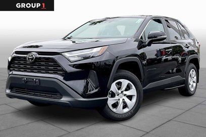 Certified 2025 Toyota RAV4 LE