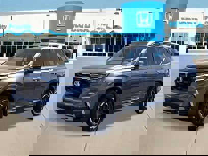 New 2025 Honda Pilot EX-L