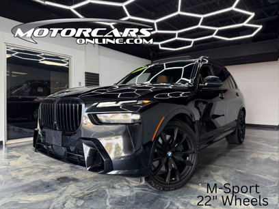 Used 2024 BMW X7 xDrive40i