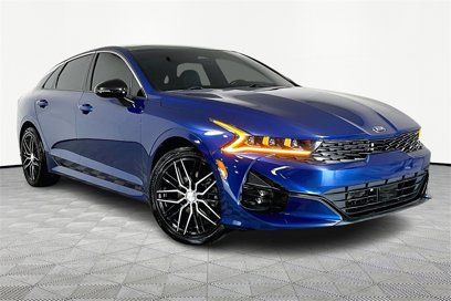 Used 2021 Kia K5 GT-Line