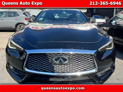 Used 2017 INFINITI Q60 3.0t w/ Premium Plus Package 3.0T