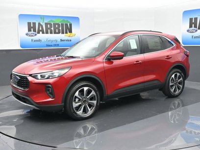 New 2024 Ford Escape Platinum w/ Premium Technology Package