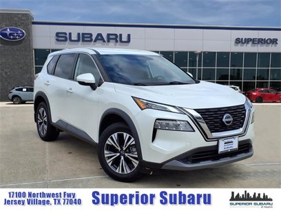 Used 2022 Nissan Rogue SV