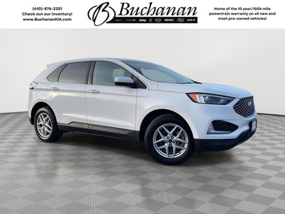 Used 2024 Ford Edge SEL