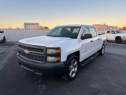 Used 2014 Chevrolet Silverado 1500 W/T w/ WT Fleet Convenience Package
