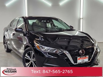Certified 2023 Nissan Sentra SV w/ All-Weather Package