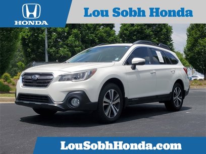 Used 2019 Subaru Outback 2.5i Limited