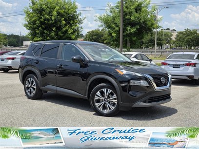 Used 2023 Nissan Rogue SV