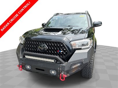 Used 2019 Toyota Tacoma TRD Sport