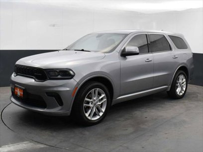 Used 2021 Dodge Durango GT