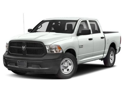 Used 2014 RAM 1500 Express w/ Ram Charger Package