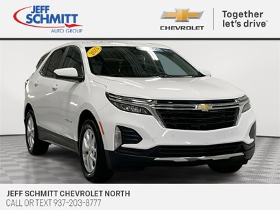 Certified 2023 Chevrolet Equinox LT