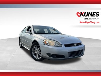Used 2010 Chevrolet Impala LTZ