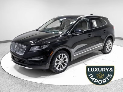 Used 2019 Lincoln MKC Select w/ Select Plus Package