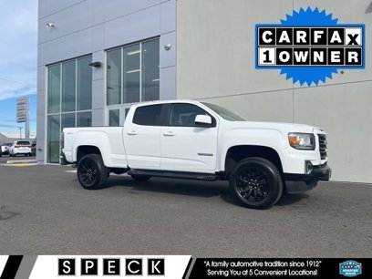 Used 2022 GMC Canyon Elevation