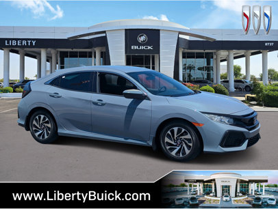 Used 2019 Honda Civic LX