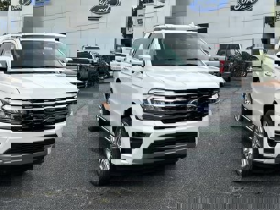 New 2024 Ford Expedition Max Limited