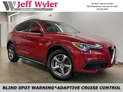 Used 2021 Alfa Romeo Stelvio Sprint w/ Cold Weather Package