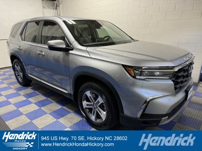 New 2025 Honda Pilot EX-L