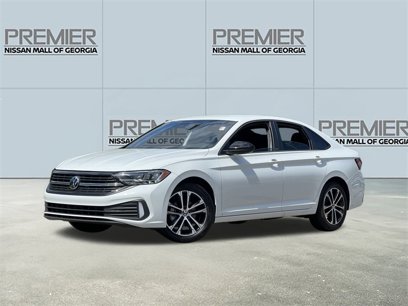 Used 2024 Volkswagen Jetta Sport