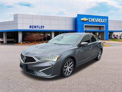 Used 2019 Acura ILX w/ Premium Package