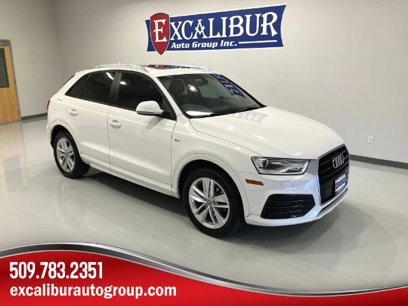 Used 2018 Audi Q3 2.0T Premium