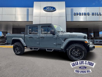 Used 2024 Jeep Gladiator Sport