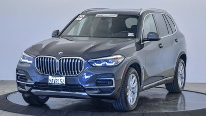 Certified 2022 BMW X5 xDrive40i