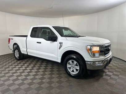 Used 2021 Ford F150 XLT