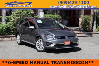 Used 2019 Volkswagen Golf Alltrack S