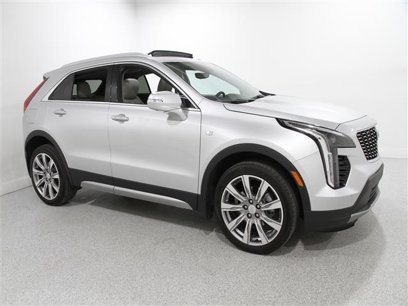 Certified 2022 Cadillac XT4 Premium Luxury w/ Enhanced Visibility Package