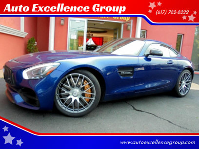 Used 2018 Mercedes-Benz AMG GT S