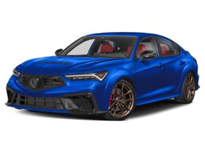 New 2025 Acura Integra Type S