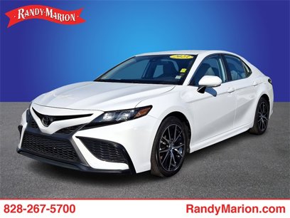 Used 2023 Toyota Camry SE