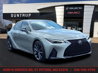 Used 2023 Lexus IS 350 F Sport