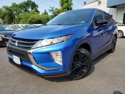Used 2019 Mitsubishi Eclipse Cross AWD