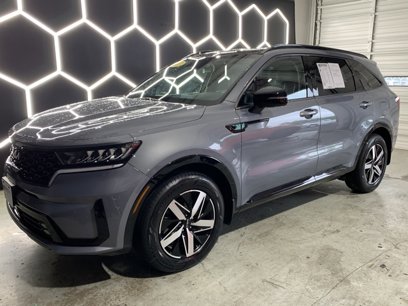 Used 2022 Kia Sorento EX w/ Panoramic Sunroof Package