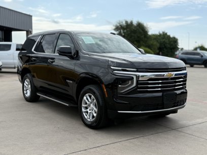 Used 2025 Chevrolet Tahoe LT