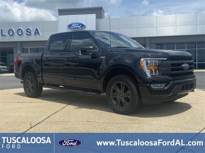 Used 2022 Ford F150 Lariat
