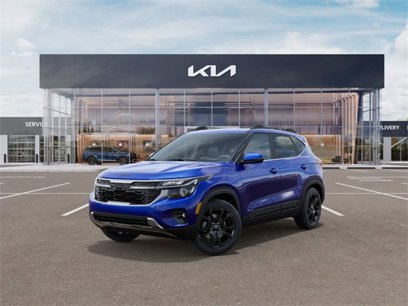 New 2025 Kia Seltos X-Line