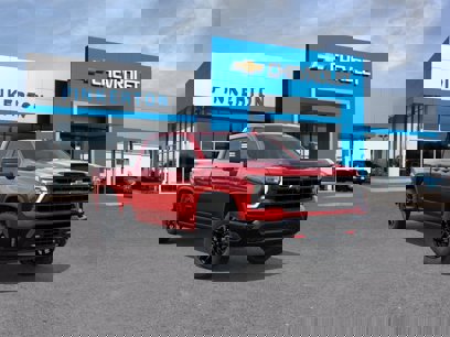 New 2025 Chevrolet Silverado 2500 LTZ w/ LTZ Plus Package