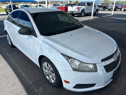 Used 2012 Chevrolet Cruze LS w/ Connectivity Package